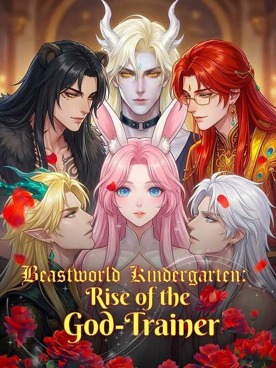 Beastworld Kindergarten 2 Rise of the God-Train...