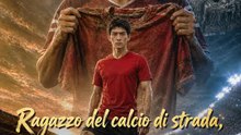 Ragazzo del calcio di strada, verso la Coppa del Mondo | Serie Completa | Short Drama Italiano