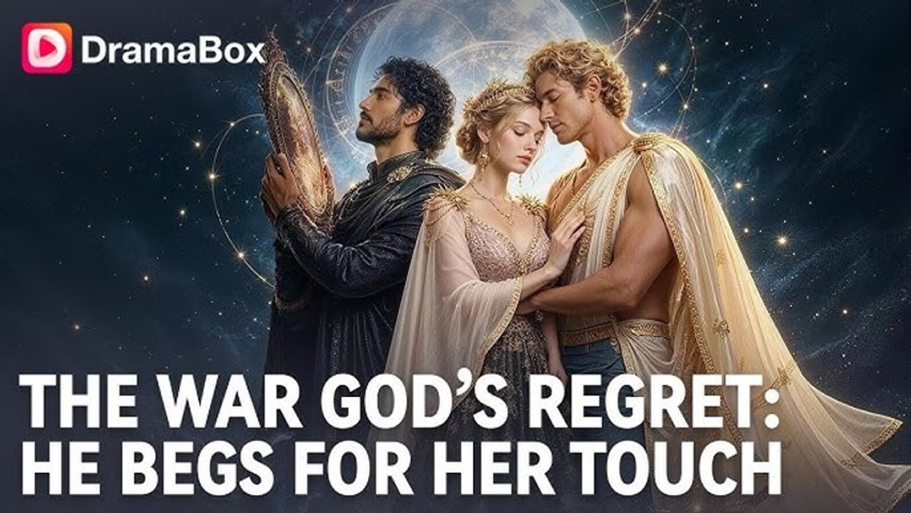 THE WAR GOD’S REGRET: HE BEGS FOR HER TOUCH