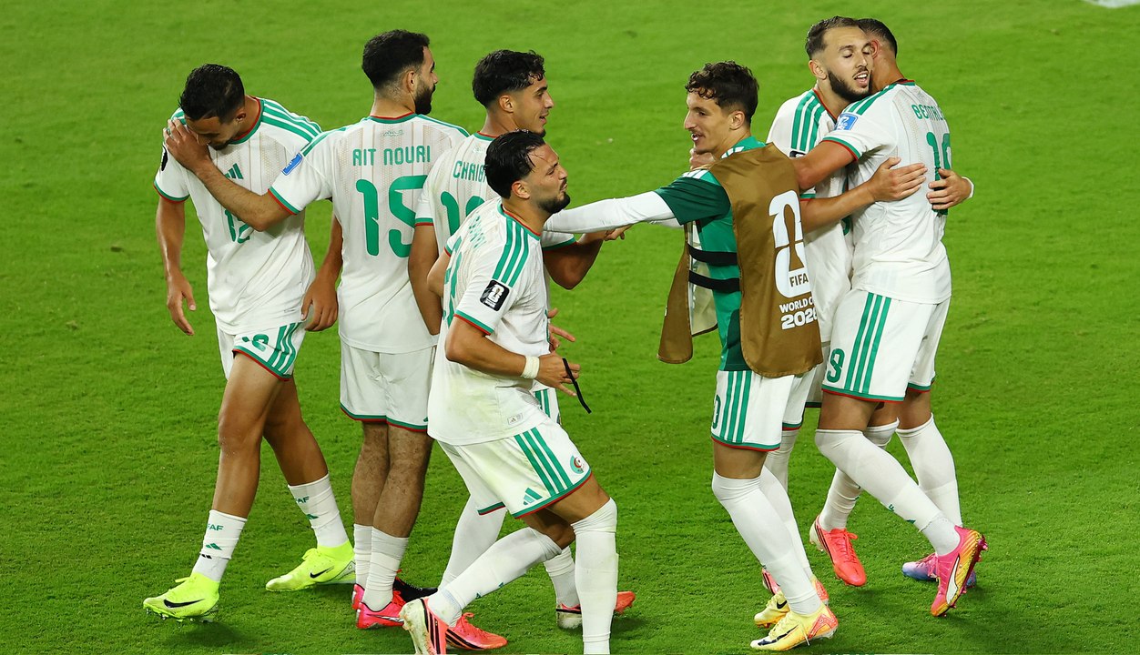 فيديو: ملخص مباراة الأردن والجزائر في كأس العالم وأهداف اللقاء