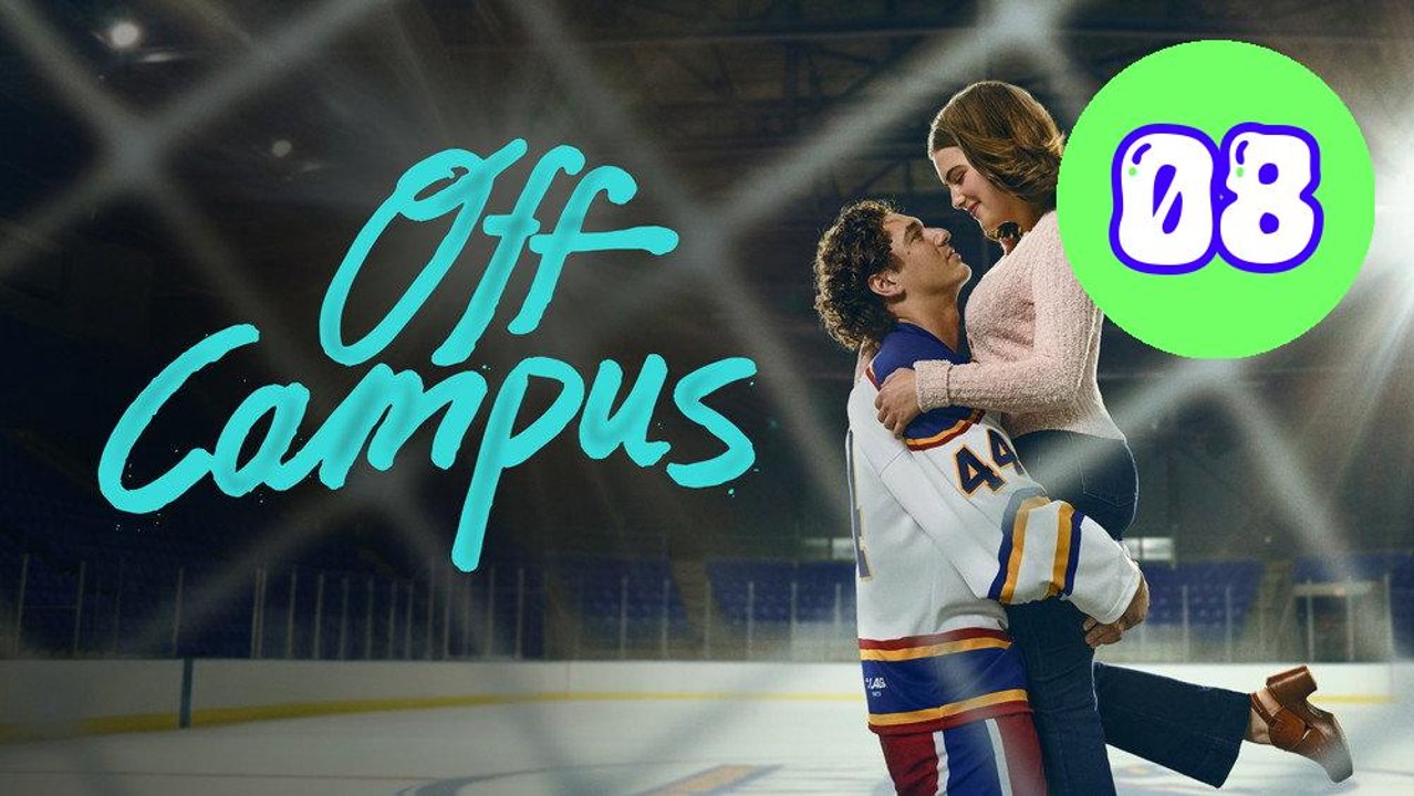 Off Campus 2026 Episode 8 Engsub