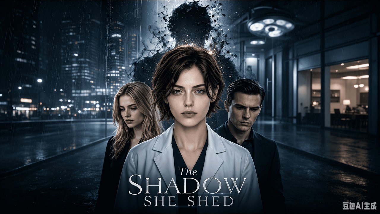 The Shadow She Shed AI DRAMA