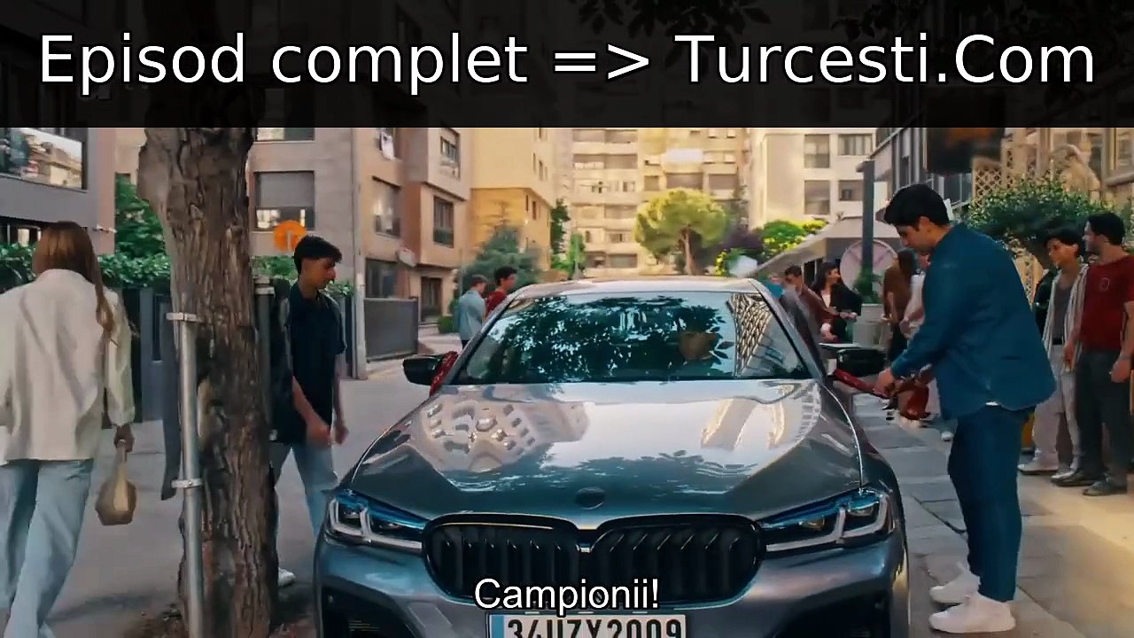 Istanbul cu susul în jos Episodul 2 Online Subt...