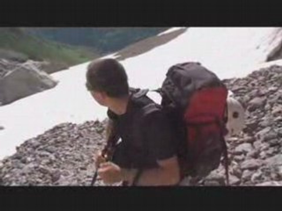 Montée au pic d'Ansabère