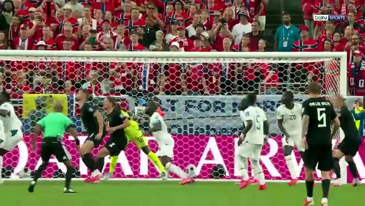 ملخص مباراة النرويج والسنغال _ دور المجموعات - كأس العالم FIFA 2026
