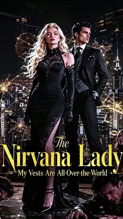 The Nirvana Lady My Vests Are All Over the World englishsub fullepisode🎉⚡️🌸