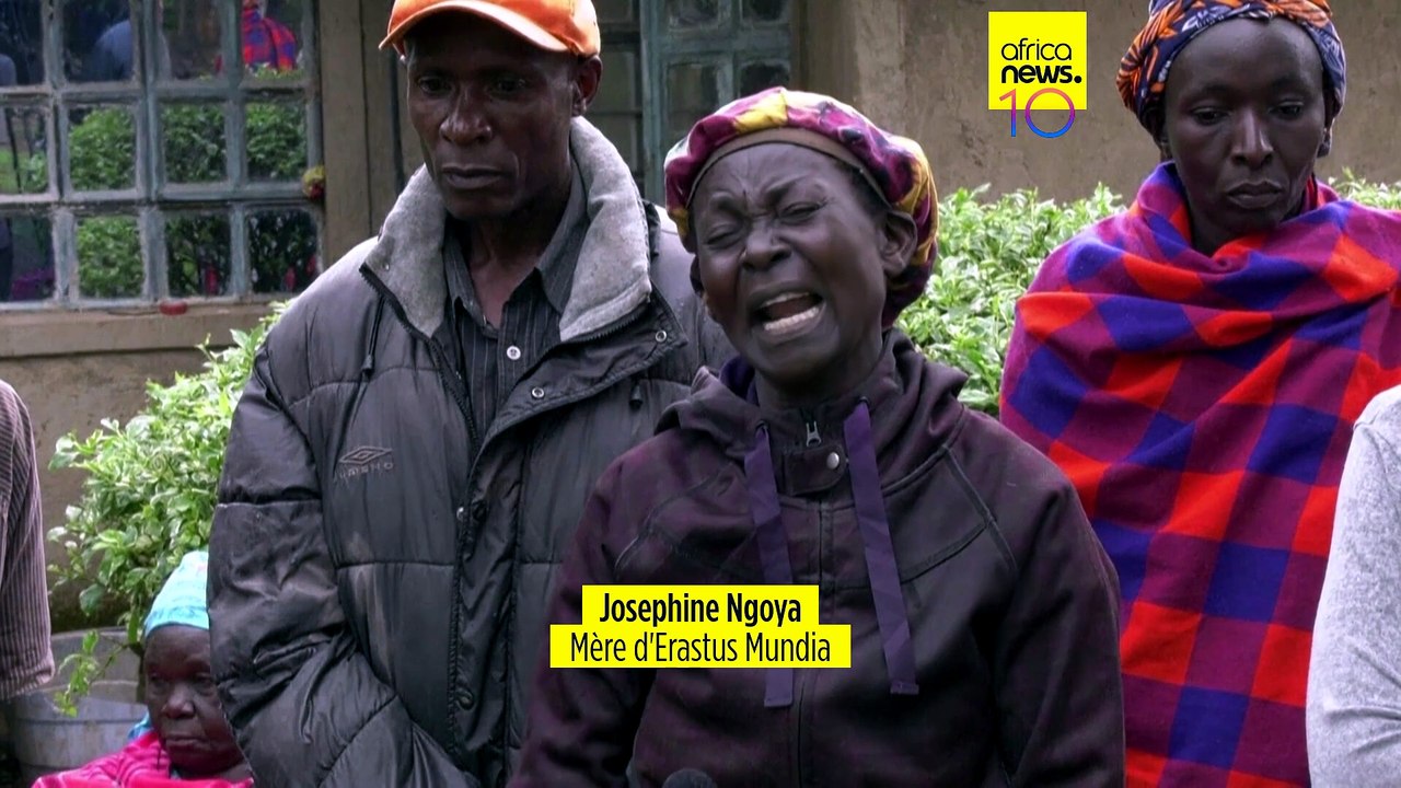Guerre Russie-Ukraine : les familles de Kenyans enrôlés de force demandent des comptes