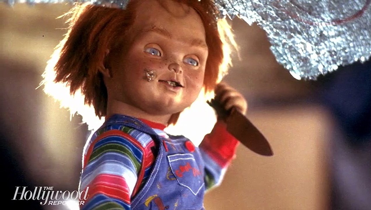 Syfy Picks Up 'Chucky' TV Series From Original Creator | THR News [Full Movie]