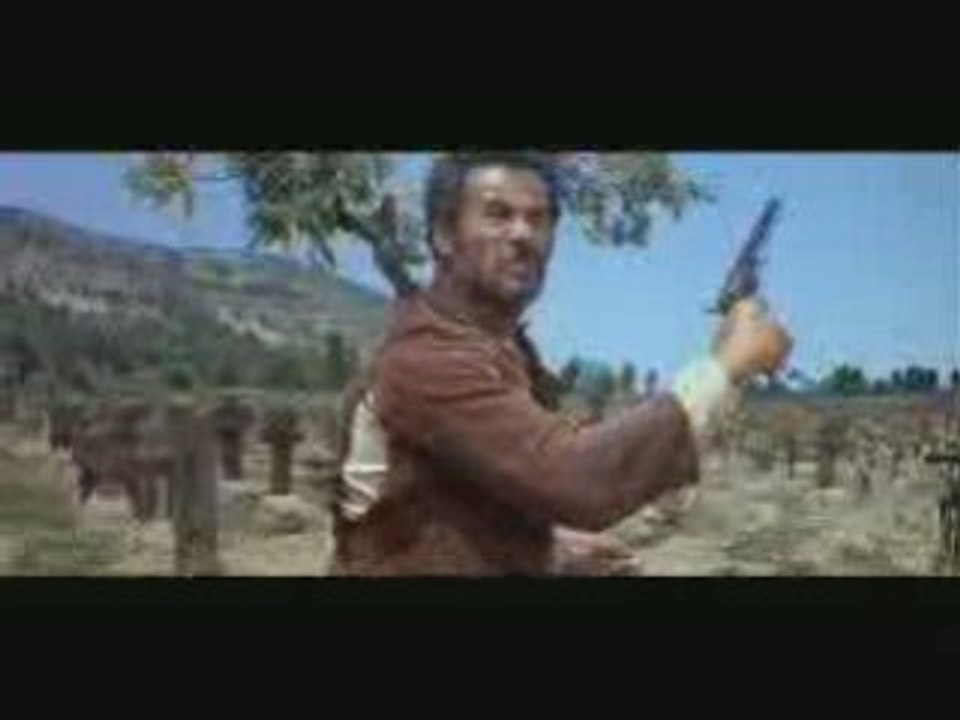 Le bon la brute le truand :  le monde se divise en deux !