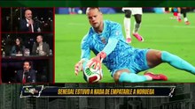 Senegal estuvo cerca de empatar con Noruega | La Delantera