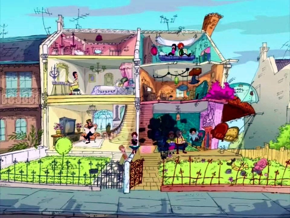Gloria's House - Capítulo 10 Un Tambor Diferente│Español Latino