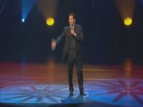 Laurent Gerra imite Belmondo