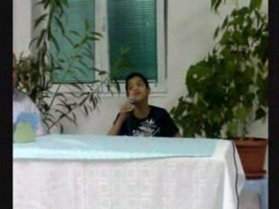 Hasan bin 'Abdullah Al 'Awadh uci Quran Qari Bosnia B. Han