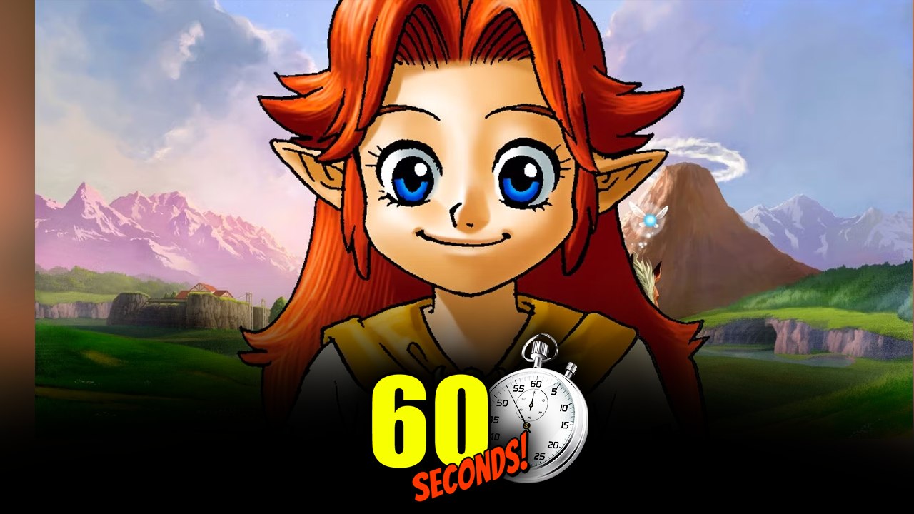 MALON (OOT) en 1 MINUTE !