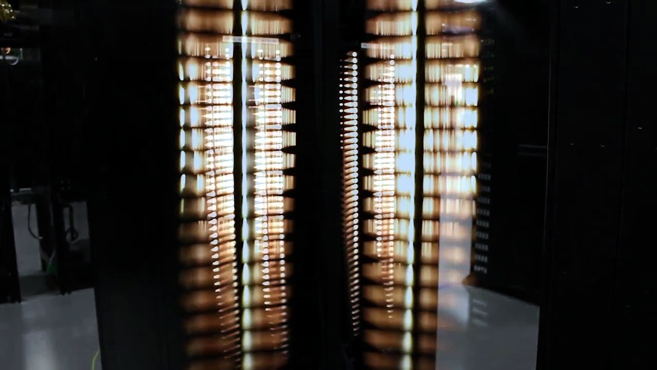 Sistema de arrefecimento da Nvidia para Datacenters