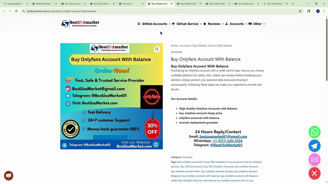 Buying Fansly Account Without Getting Scammed
