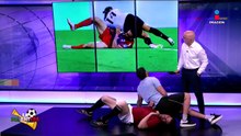 Una jugada muy indecorosa | La Delantera
