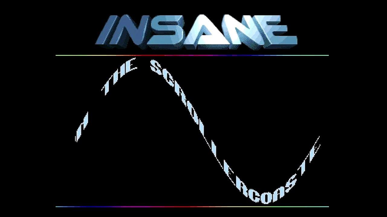 Amiga Intro back To Basics 3 by Insane