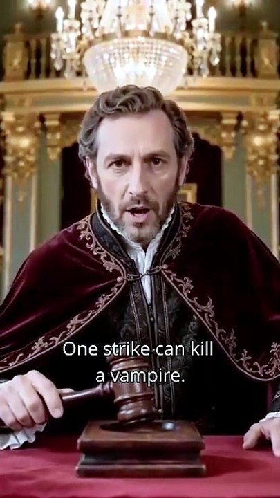 After I married a vampire, he regret engsubtitle fullepisode⚡️