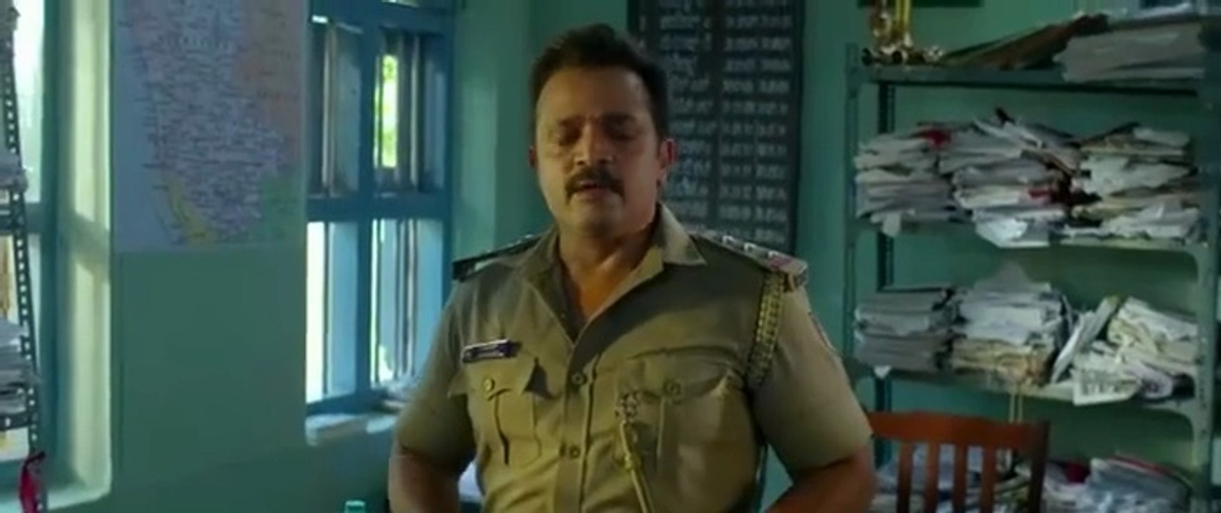 Second Case of Seetharam (crime mystery)south hindi movie