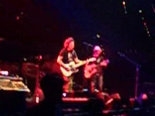 Pearl Jam Munich Elderly Woman