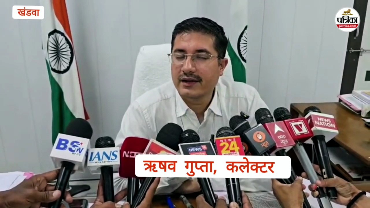अयोध्या की घटना के बाद सतर्कता : मजिस्ट्रेट के सामने हो रही ओंकारेश्वर मंदिर में दान की गिनती