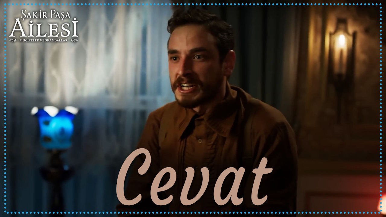 Cevat Sahneleri
