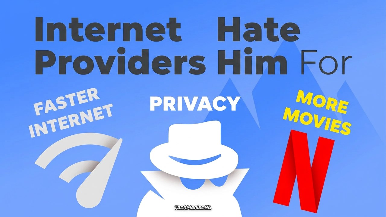 They’re Slowing Down Your Internet, Blocking Si...