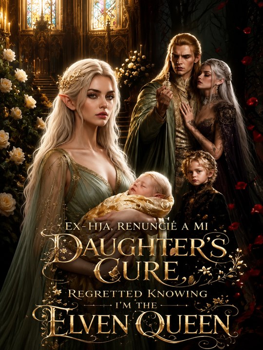 My Daughter’s Cure Revealed I Am the Elven Queen | Fantasy Royal Drama | Destiny, Magic & Hidden Identity | Full Movie  - ENGSUB