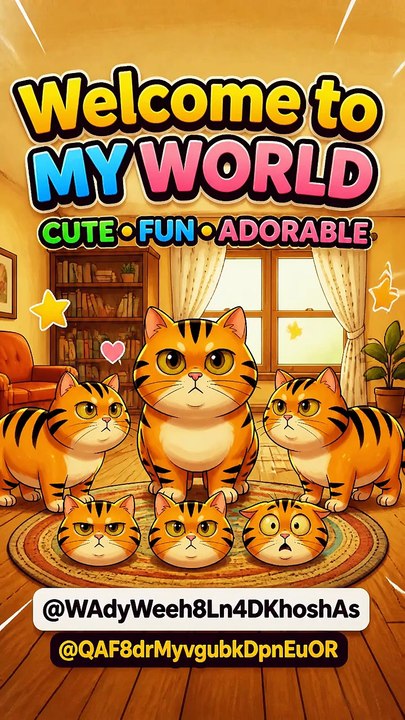 The Daily Adventures of This Hilarious Cat!