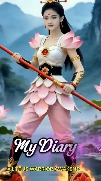 # LOTUS WARRIOR