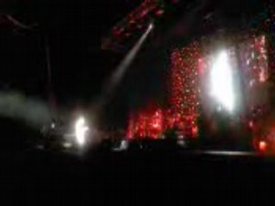 Santana live a Bercy