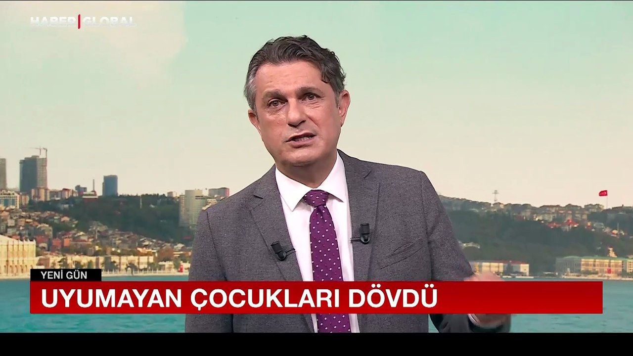 Anaokulu çalışanı uyumayan çocukları defalarca dövdü