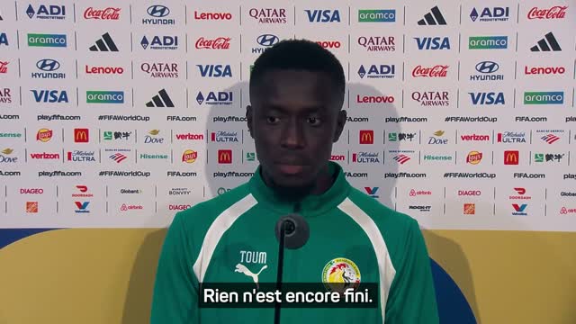 Sénégal - Idrissa Gueye : "Rien n'est encore fini"