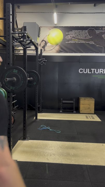 Deadlift 💪🔥