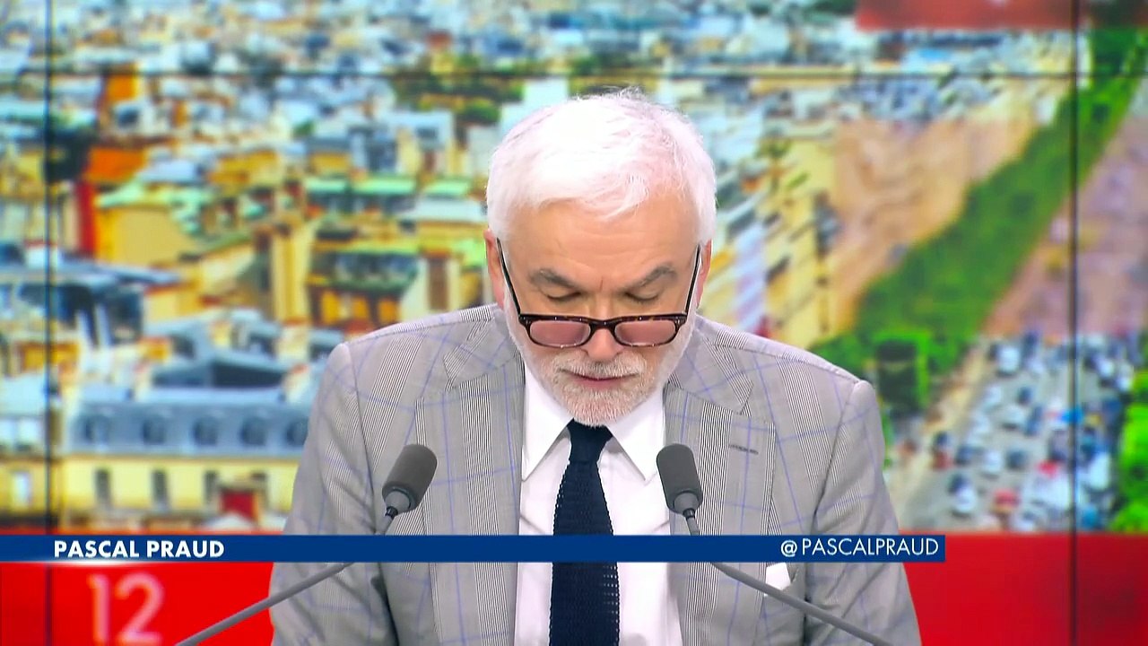 Édito Pascal Praud - Affaire Lyhanna : «Les magistrats enfin sanctionnés»
