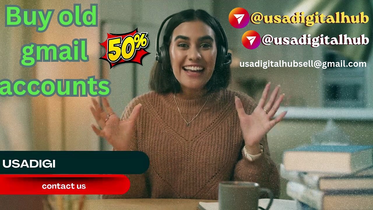 Best Sites to Buy Old Gmail Accounts _ Aged & Bulk
