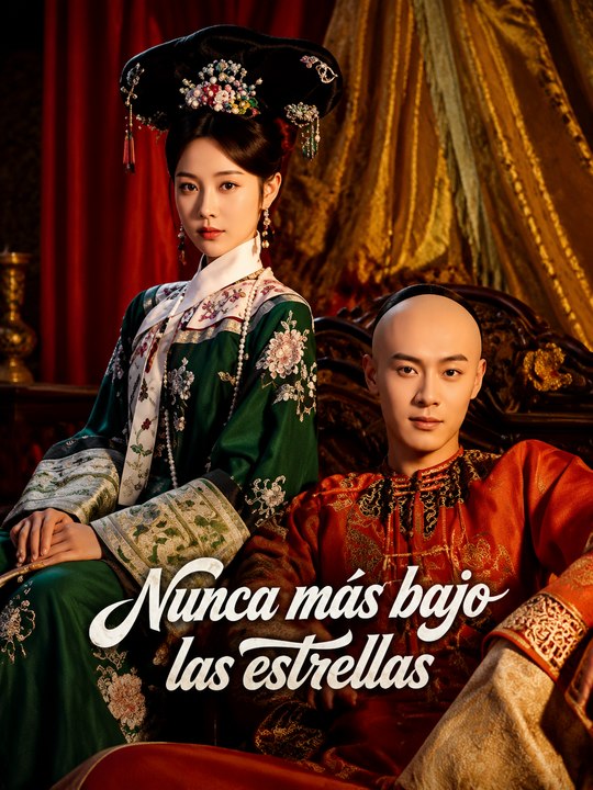 Nunca Más Bajo las Estrellas | Drama Histórico de Amor y Destino | Poder, Sacrificio y Romance Imperial | Episodios completos | Español