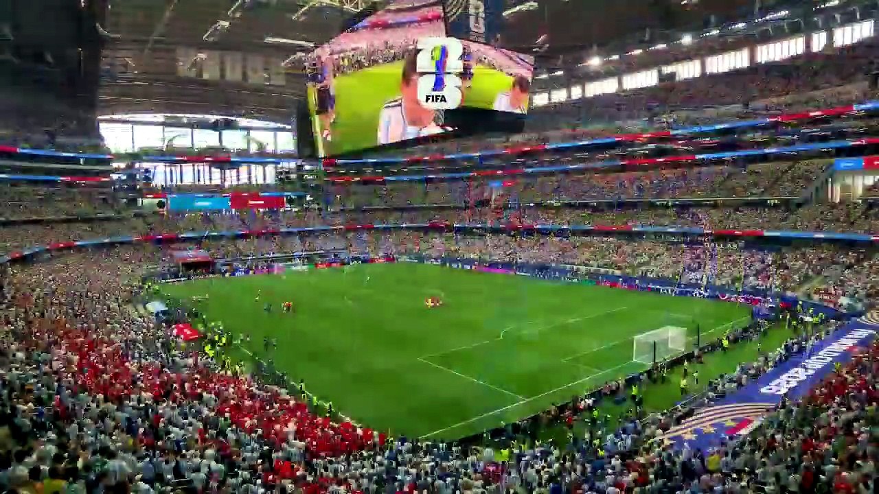 Argentina vs. Austria Highlights HD