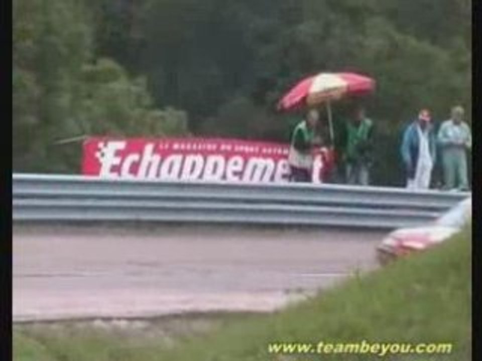 Course de cote de la broque 2008 - Groupe ACL/H/GT