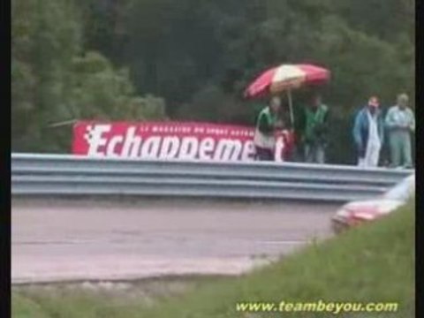 Course de cote de la broque 2008 - Groupe ACL/H/GT