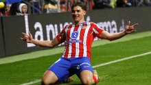 Ricardo Rosety: "El Atlético tiene que ser práctico con el tema Julián"