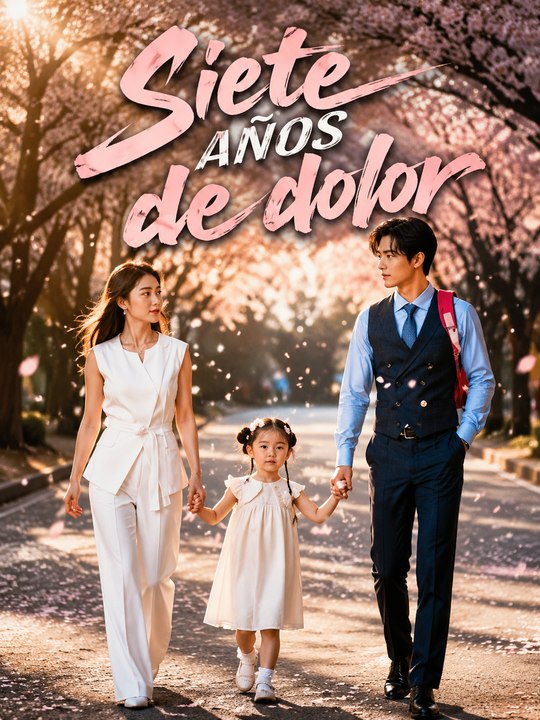 Siete Años de Dolor | Drama Familiar de Amor, Pérdida y Redención | Secretos, Destino y Emociones Intensas | Episodios completos | Español