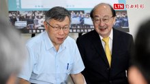 修憲廢監院藍白不同調？「阿北」、「老柯」各有話說