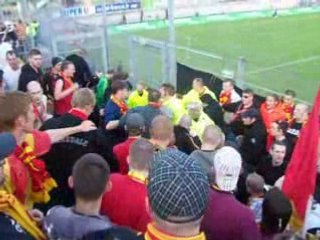 lens lemans qui veut danser avec les steward