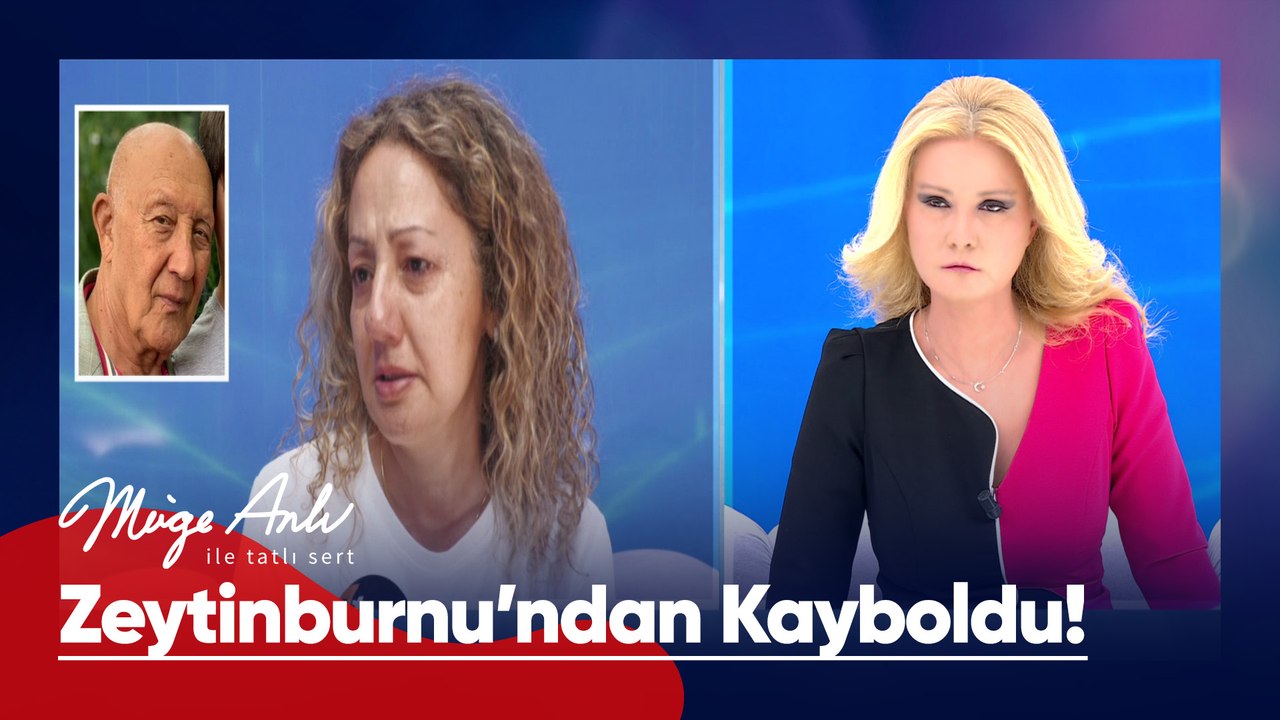 77 yaşındaki Said Jaffar'dan 8 gündür haber yok! - Müge Anlı ile Tatlı Sert 23 Haziran 2026