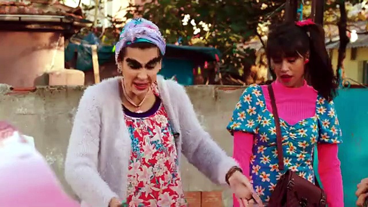 Çirkin Şansı _ Yerli Komedi Filmi