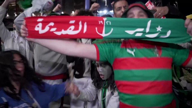Argelia fans (ENG)