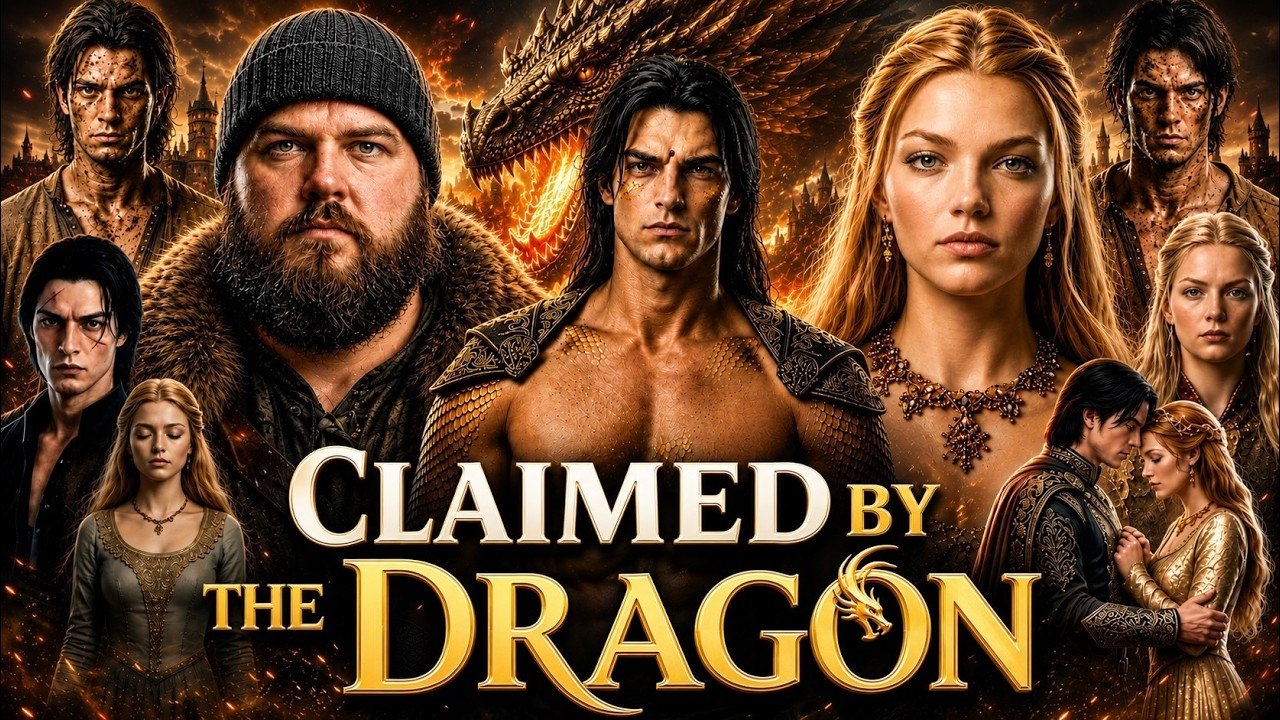 [AI] Claimed By The Dragon - FULL