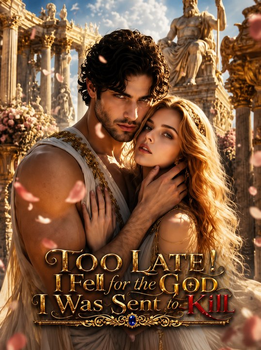 Too Late! I Fell for the God I Was Sent to Kill | Divine Forbidden Romance Drama | Destiny, Betrayal & Epic Love | Full EP